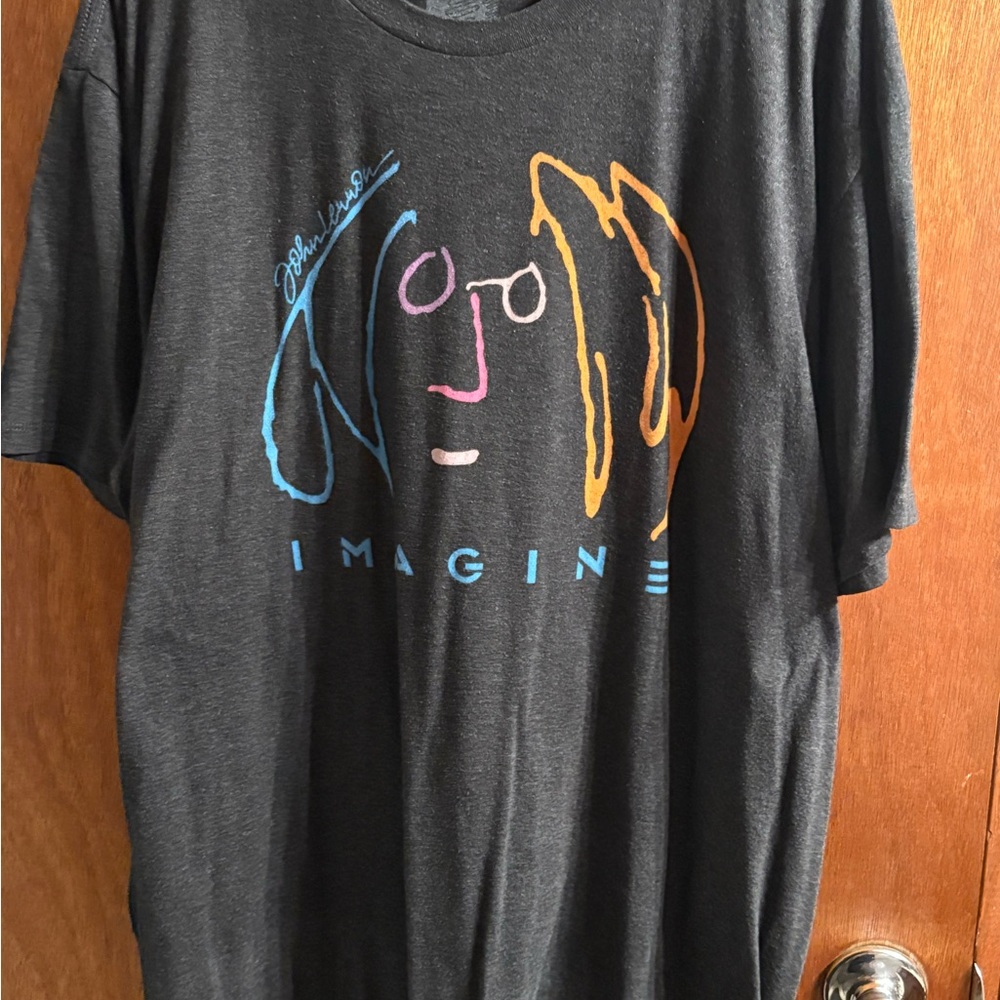 Vintage John Lennon T